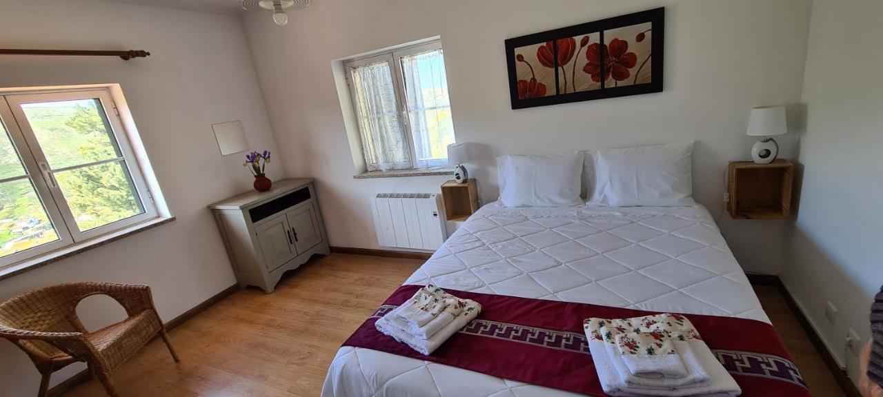 Casa Na Serra, Sabugueiro Sabugueiro  Zewnętrze zdjęcie